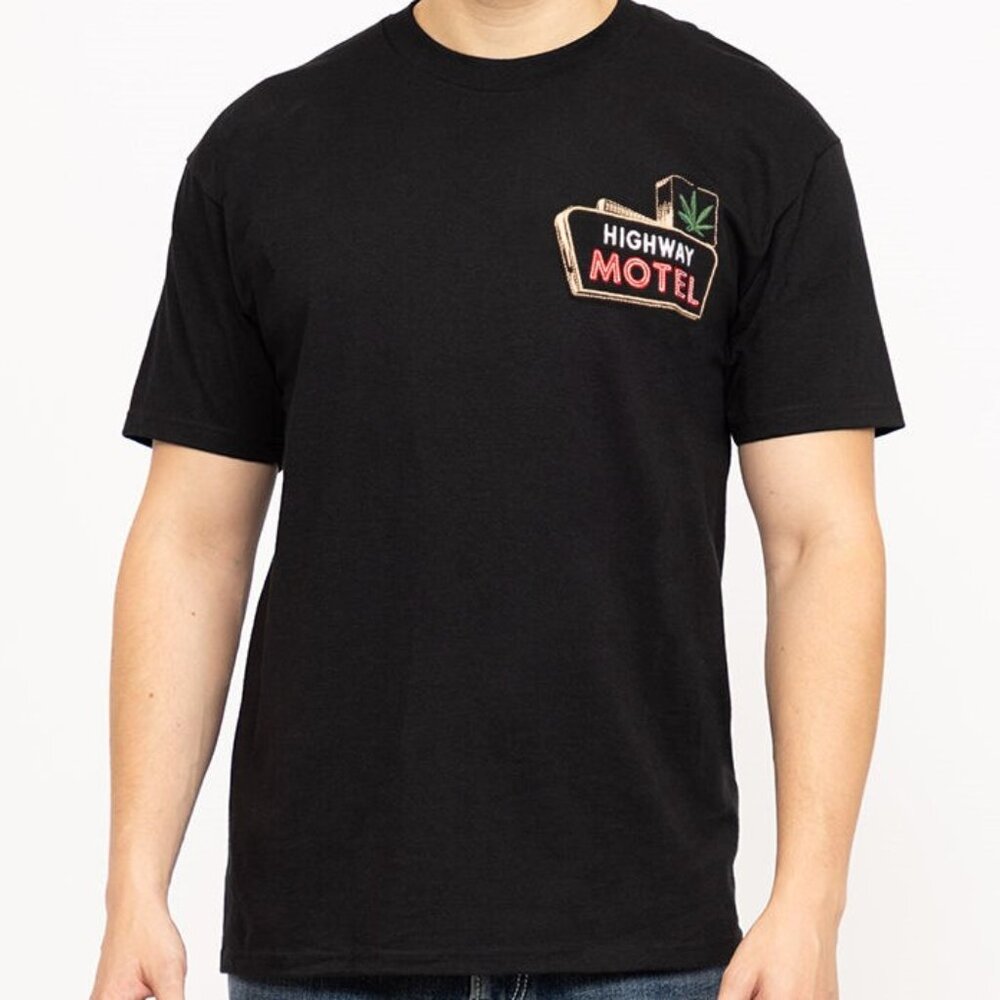 Men's Highway 420 Motel Tee